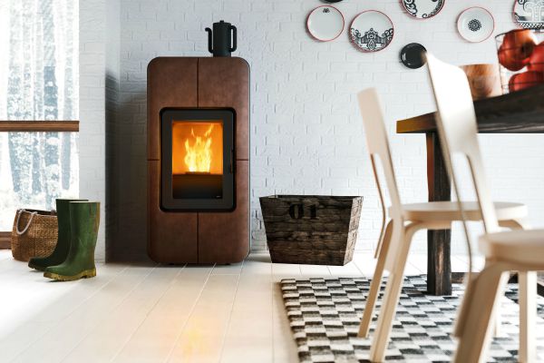 MCZ Toba pellet stove
