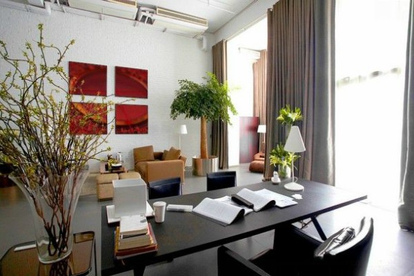 Feng Shui for a Writer's Office