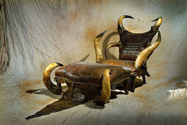 BEAUTIFUL ANIMAL INSPIRED CHAIRS BEAUTIFUL ANIMAL INSPIRED CHAIRS