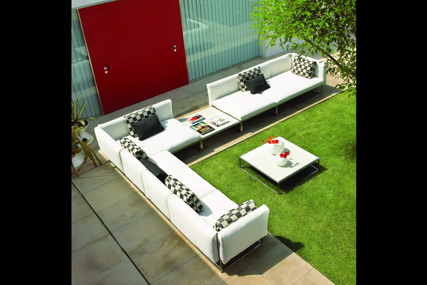 CLOUD - Garden furniture