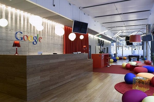 google-office-in-zurich