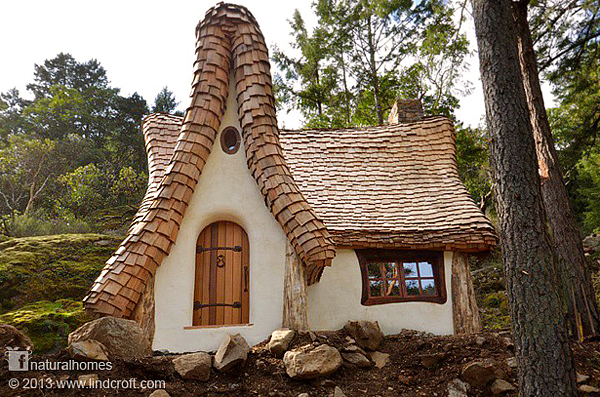 Storybook Cottage Homes Ideas Home Garden Architecture Furniture Interiors Design