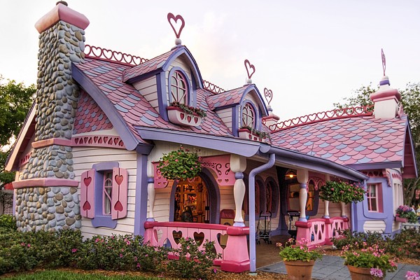 Storybook Cottage Homes Ideas Home Garden Architecture Furniture Interiors Design