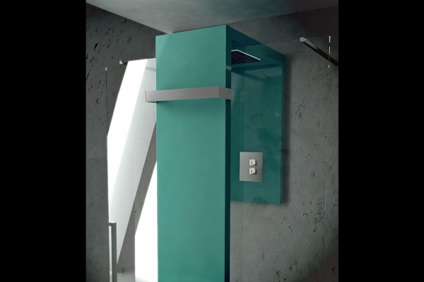 radiator-shower-combo