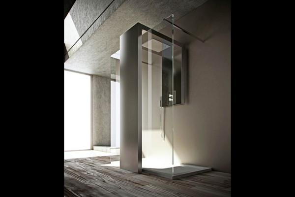 radiator-shower-combo