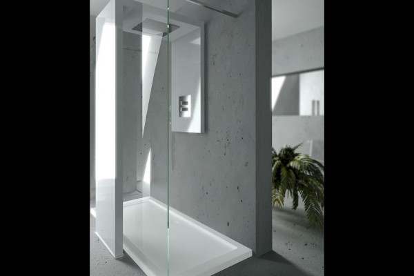 radiator-shower-combo