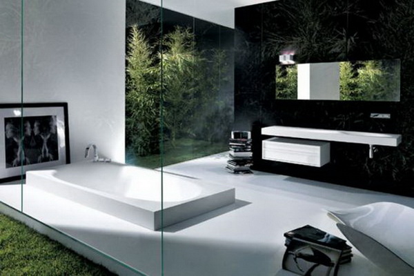 Spa Like Bathroom Design