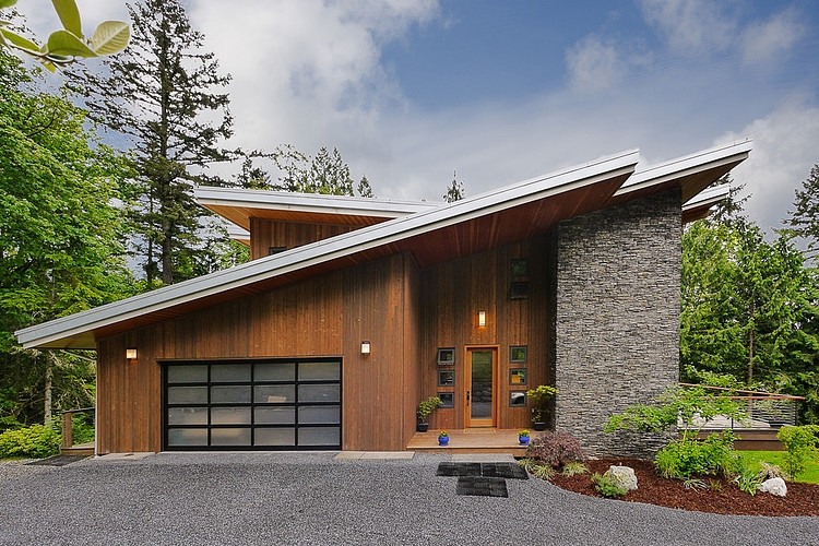 Impressive Modern Cottage
