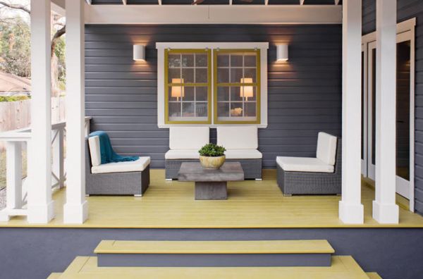 Ideas and Inspiration for Sunny Patios