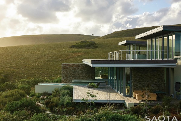 house on the hill