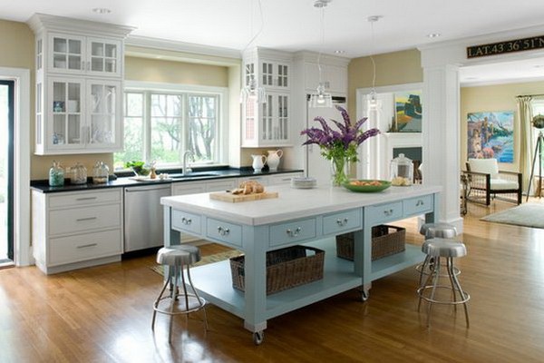 Portable Kitchen Islands Portable Kitchen Islands, How To Build A Portable Kitchen Island