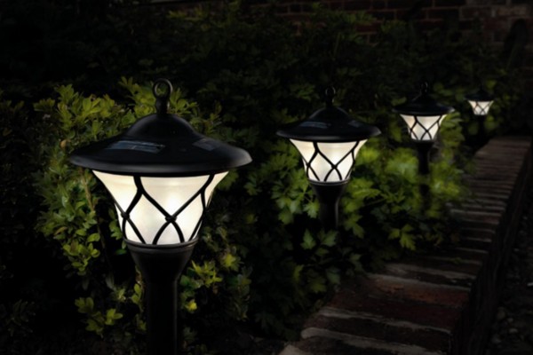 outdoor lighting systems home