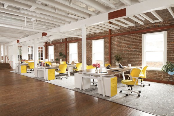 feminine-and-modern-office-design