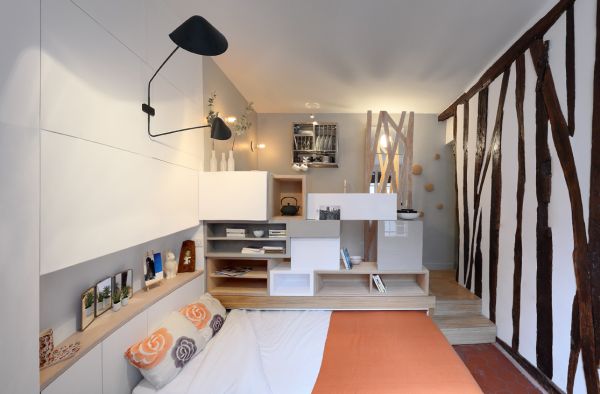 12 square meter room design