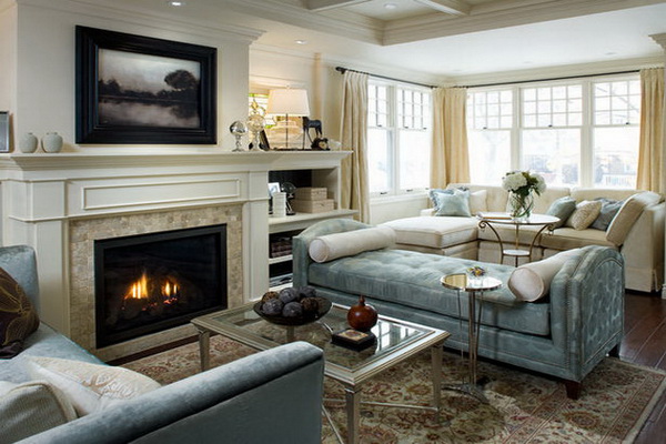 spruce-up-your-living-room-with-a-fireplace
