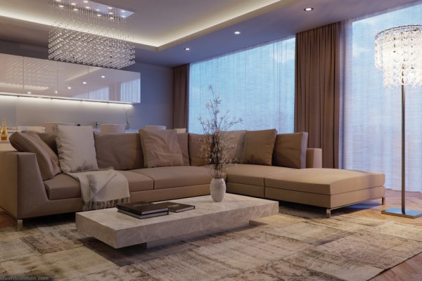 chic-and-modern-living-room-design