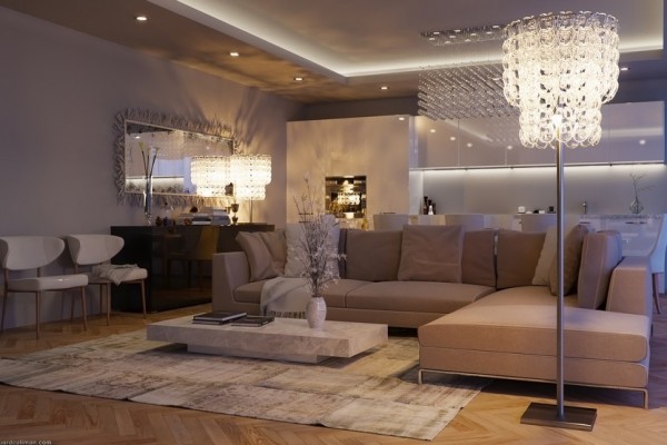chic-and-modern-living-room-design