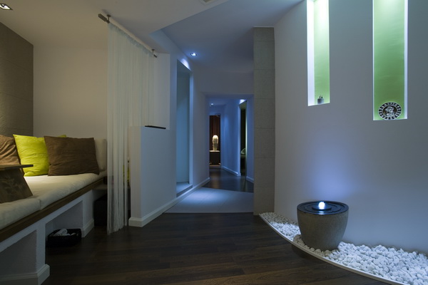 Mayan Luxury Spa Ideas Home Garden Architecture Furniture Interiors Design