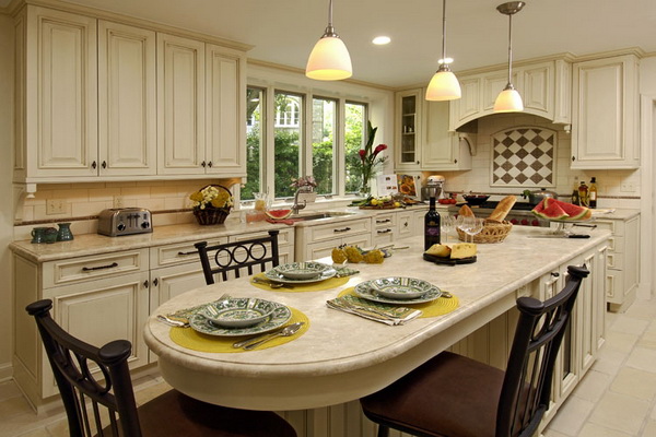 why-is-the-kitchen-island-a-good-solution