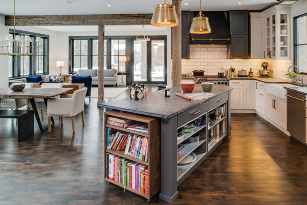 why-is-the-kitchen-island-a-good-solution