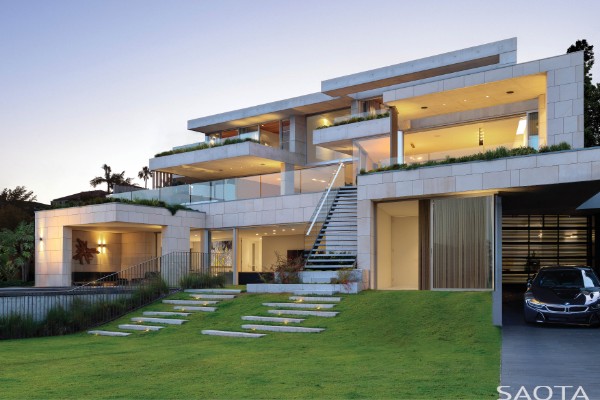  A stunning contemporary residence in Australia
