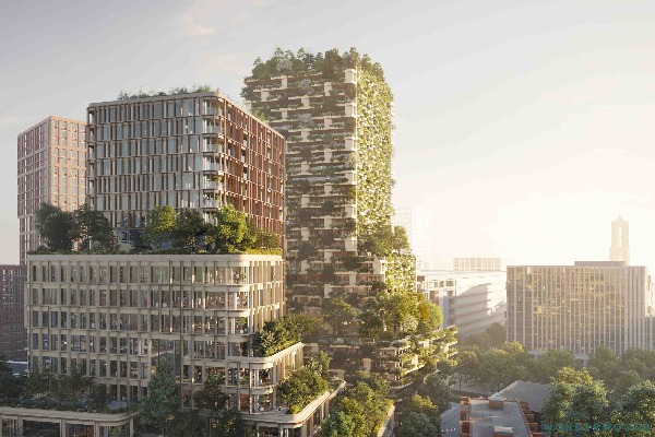 homes-adjusted-to-greenery