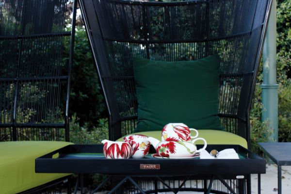 For all lovers of outdoor living-HOMI Outdoor