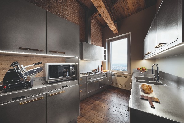stainless-steel-modern-kitchen