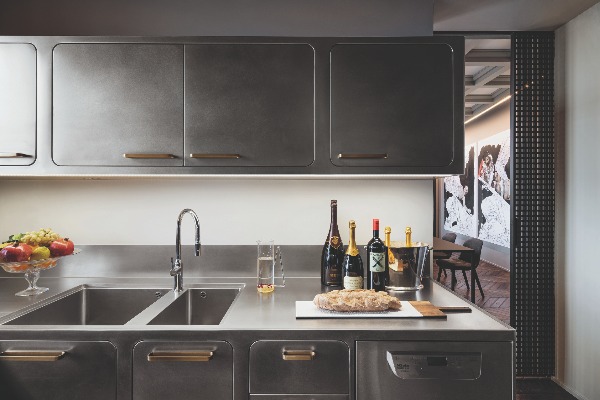 stainless-steel-modern-kitchen