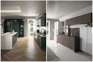 Aran Cucine The New Vita Bella Model Ideas Home Garden Architecture Furniture Interiors Design